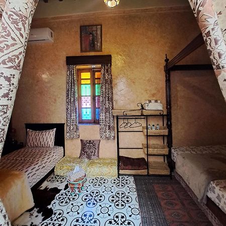 Dar Si Hmed Hotel Rabat Buitenkant foto