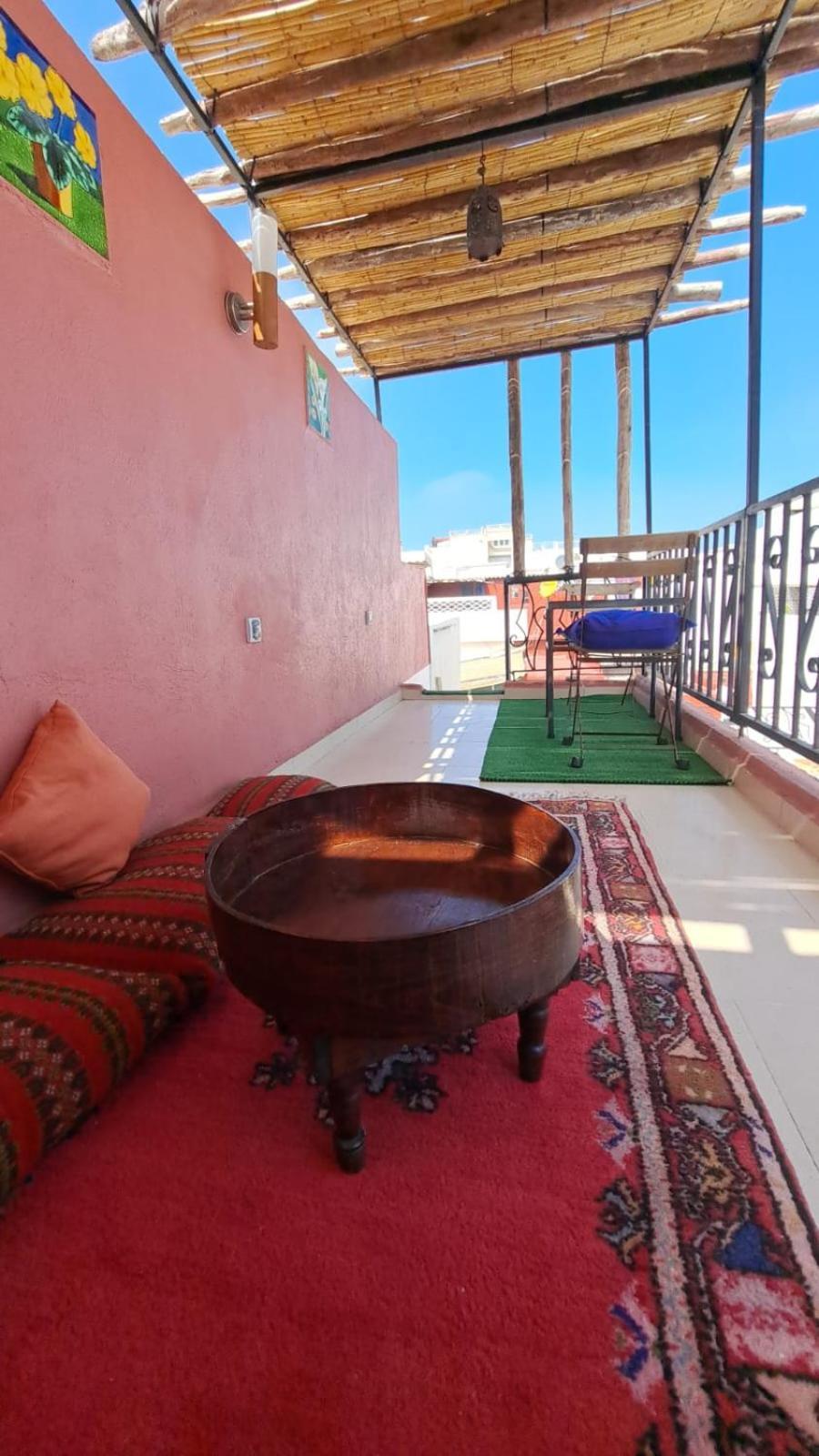 Dar Si Hmed Hotel Rabat Buitenkant foto