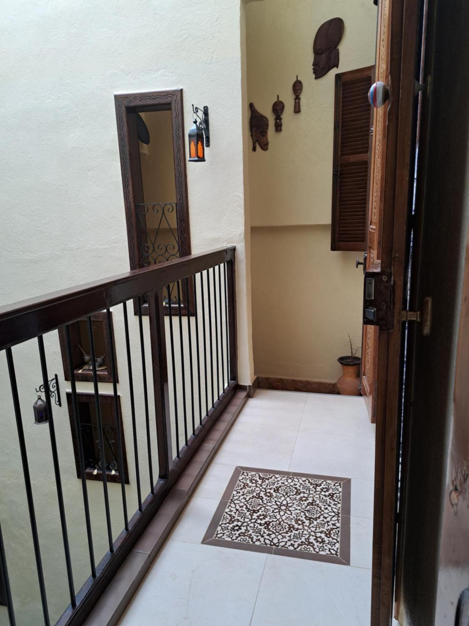 Dar Si Hmed Hotel Rabat Buitenkant foto