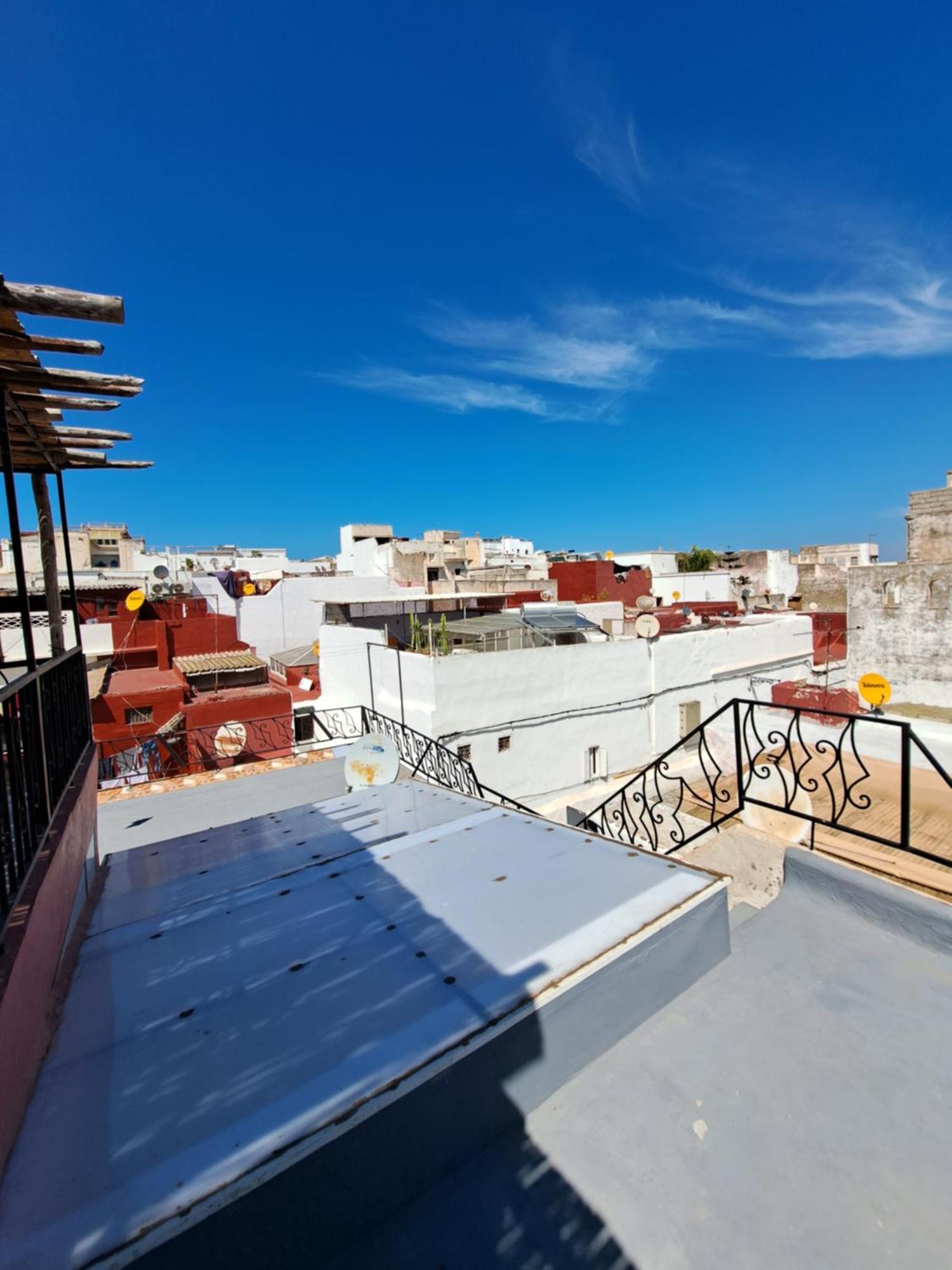 Dar Si Hmed Hotel Rabat Buitenkant foto