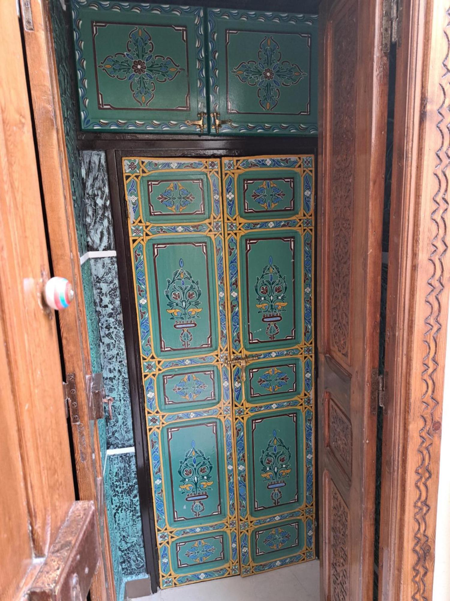 Dar Si Hmed Hotel Rabat Buitenkant foto