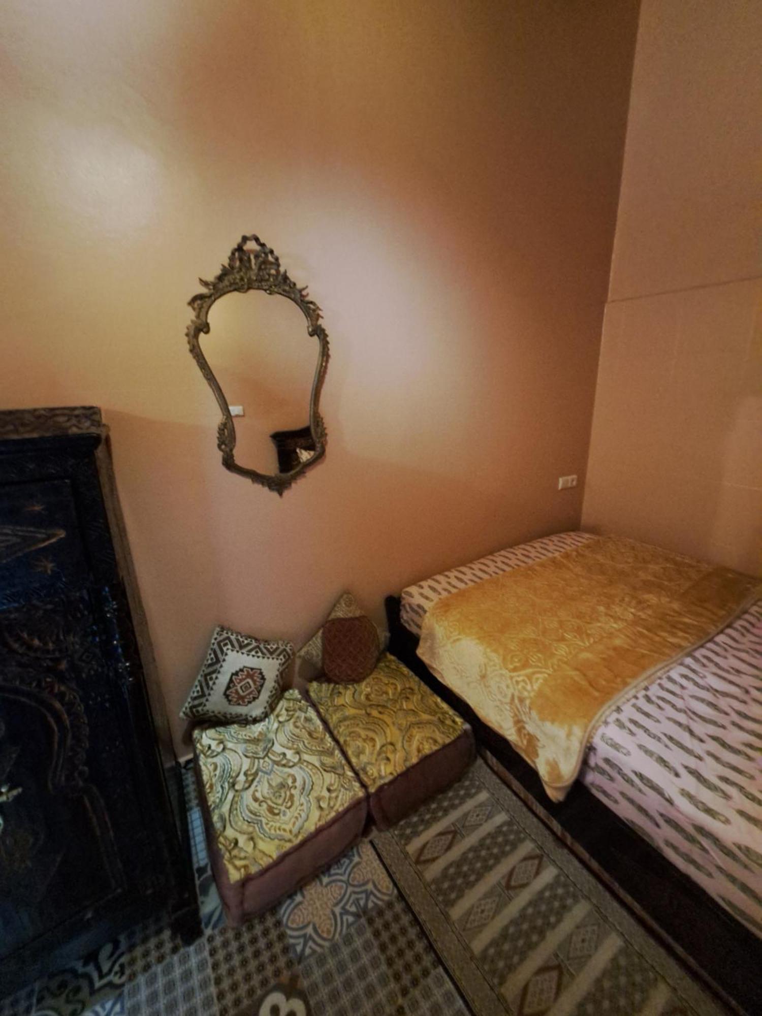 Dar Si Hmed Hotel Rabat Buitenkant foto