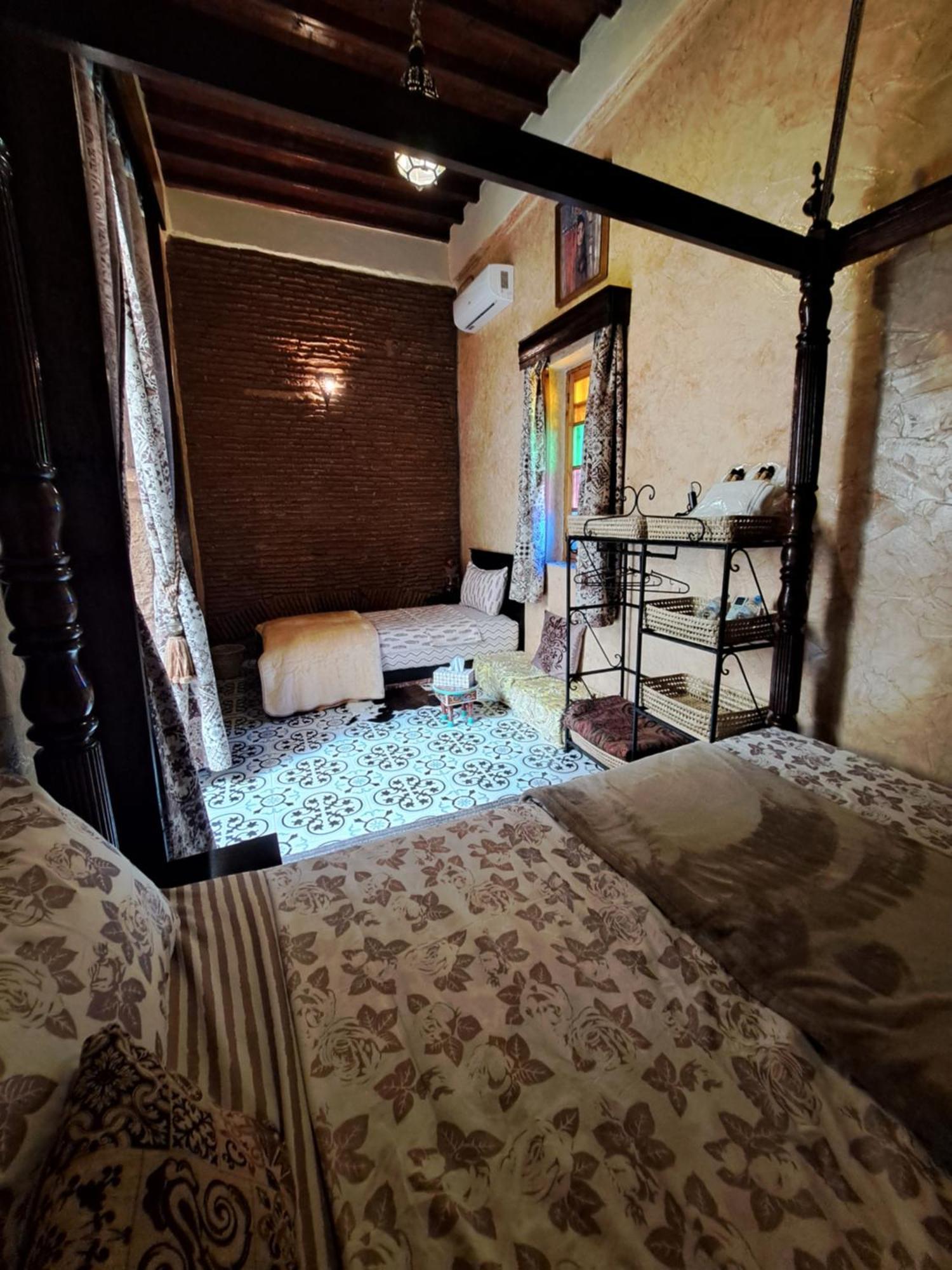 Dar Si Hmed Hotel Rabat Buitenkant foto