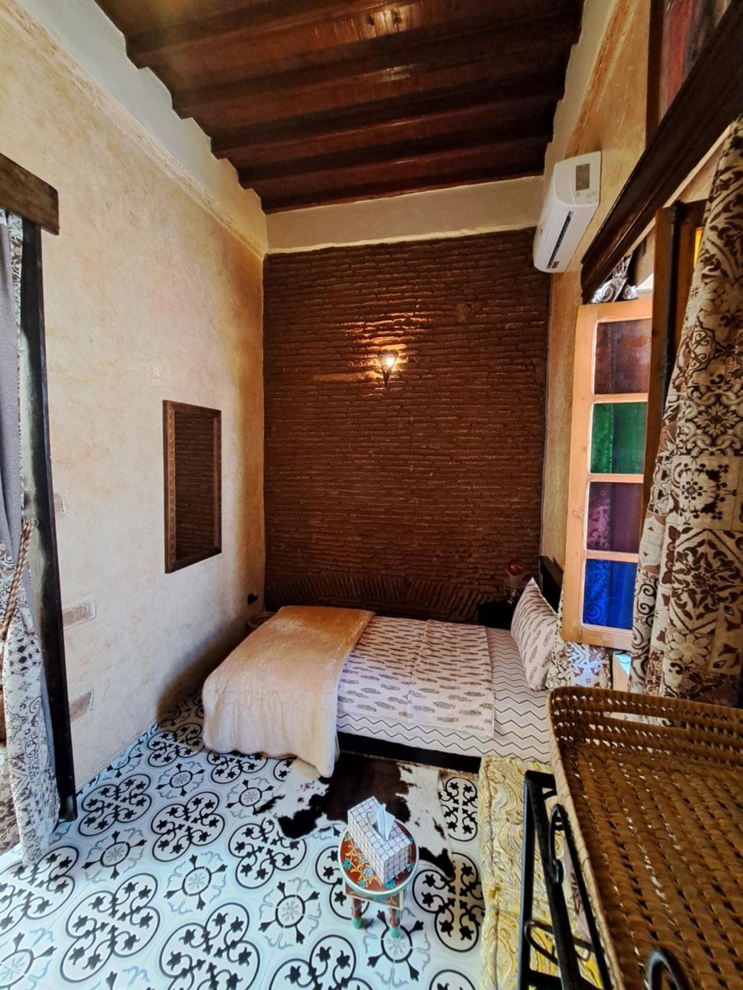 Dar Si Hmed Hotel Rabat Buitenkant foto